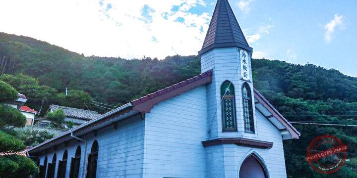 Hiyamizu Church