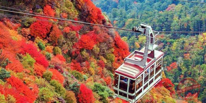 Unzen Ropeway