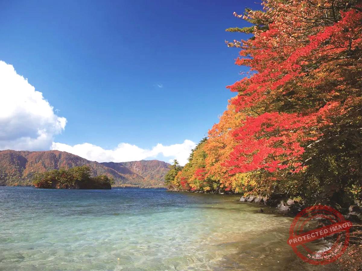 1. Lake Towada