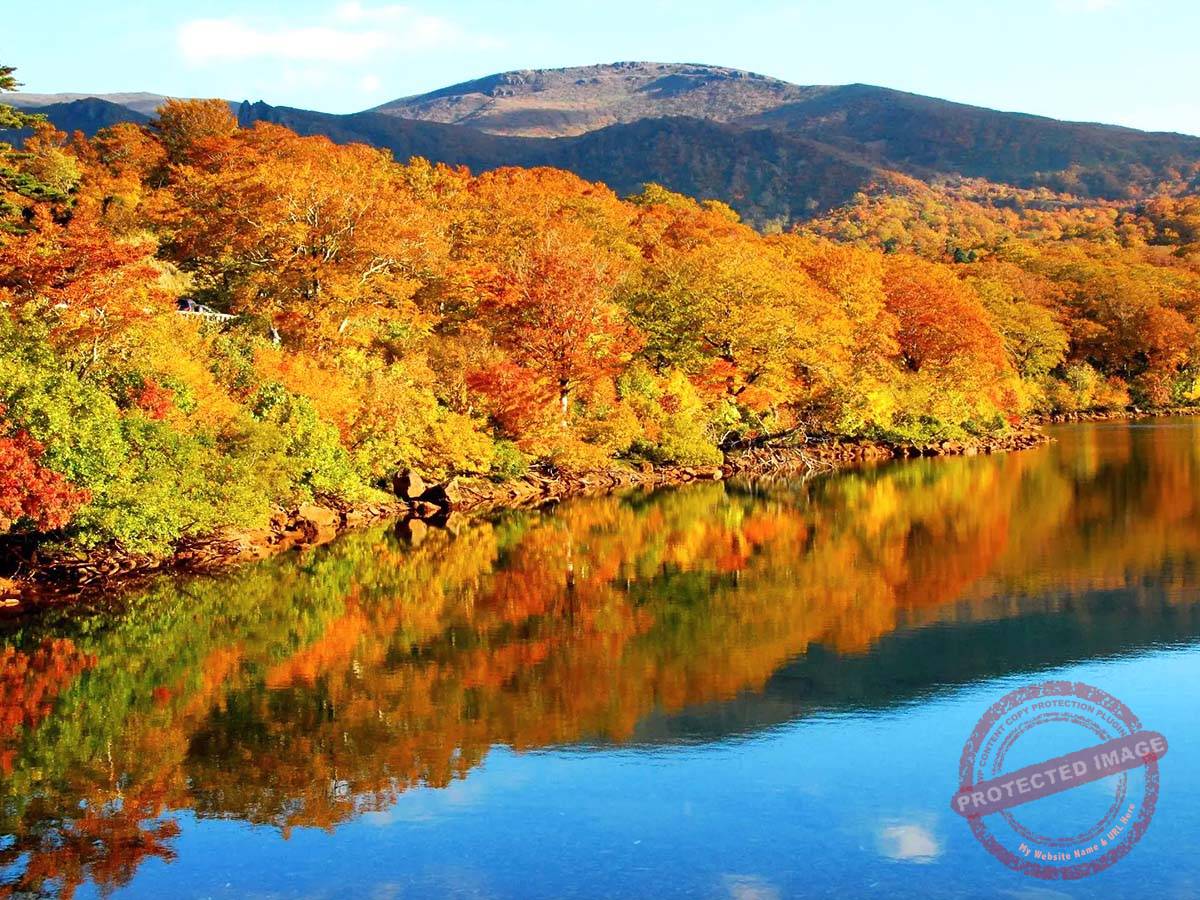 11. Lake Sukawa and Sukawa Plateau