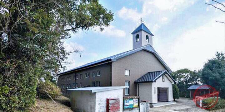 Kigatsu Catholic Church