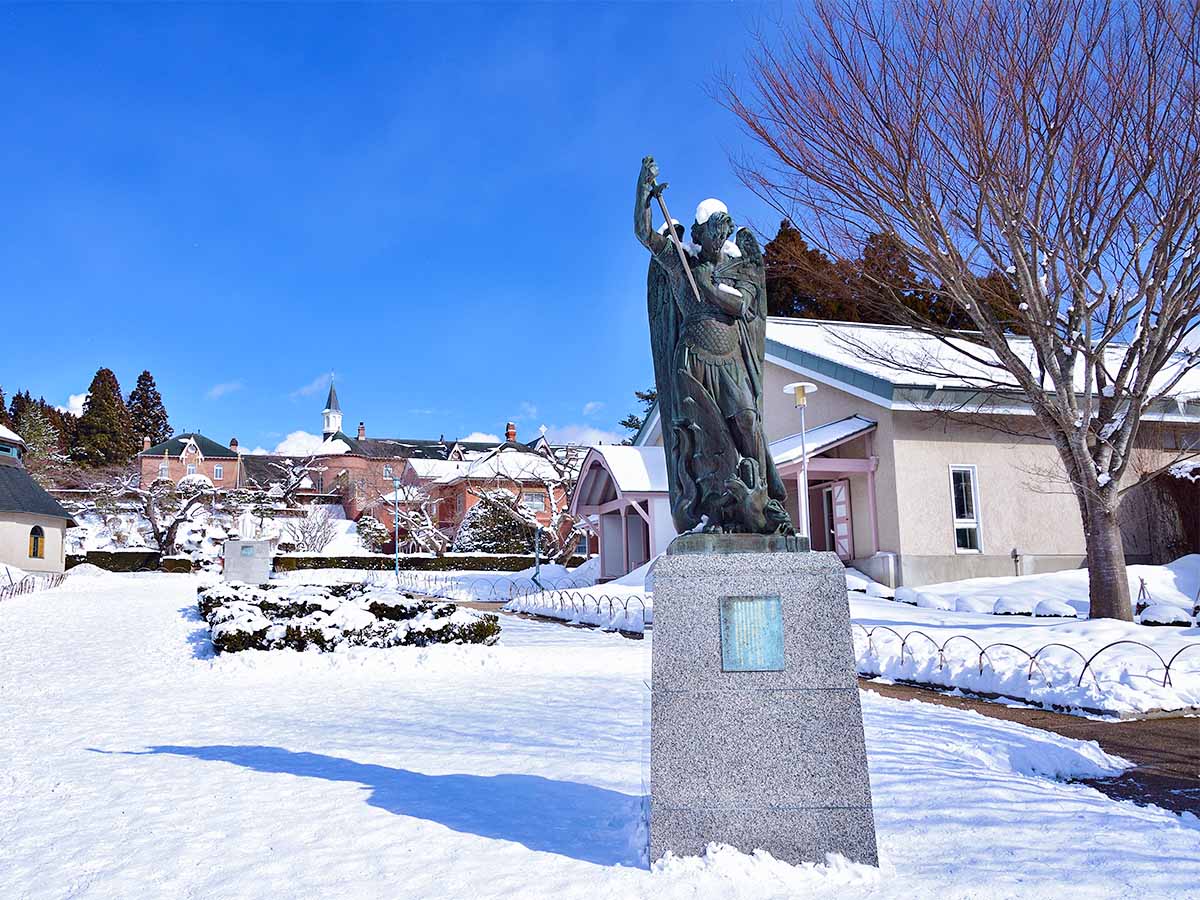 1200 トラピスチヌ修道院 (1)