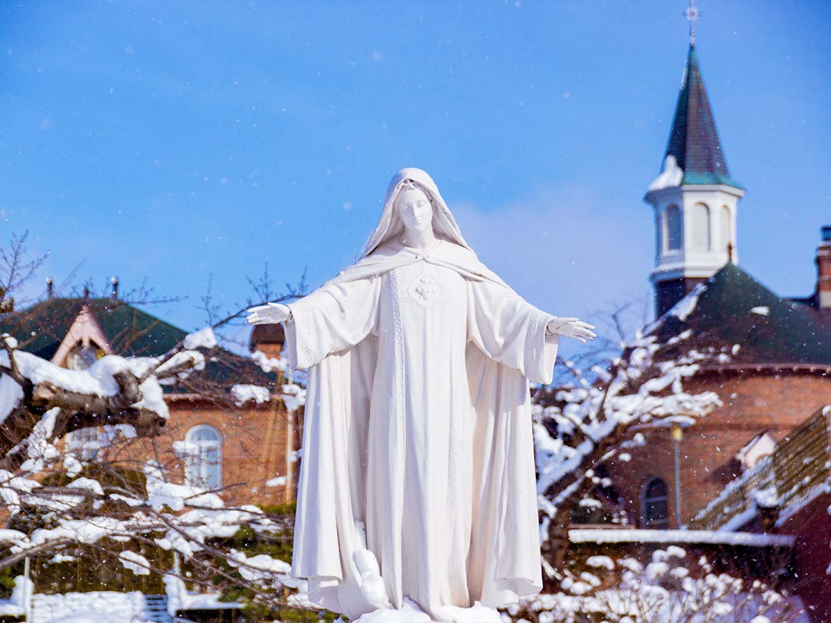 1200 トラピスチヌ修道院 (3)