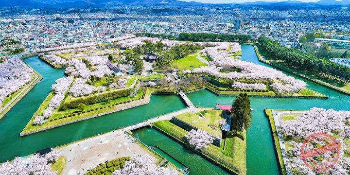 Goryokaku Park