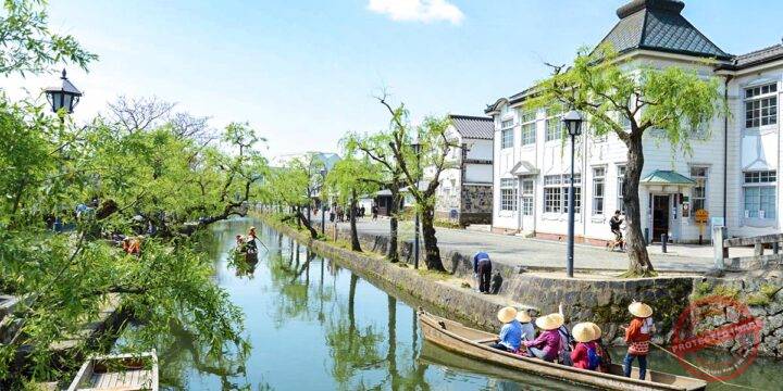 Kurashiki Bikan Historical Area