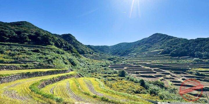 Hirado Sacred Sites and Villages (Kasuga Village and Mount Yasuman)