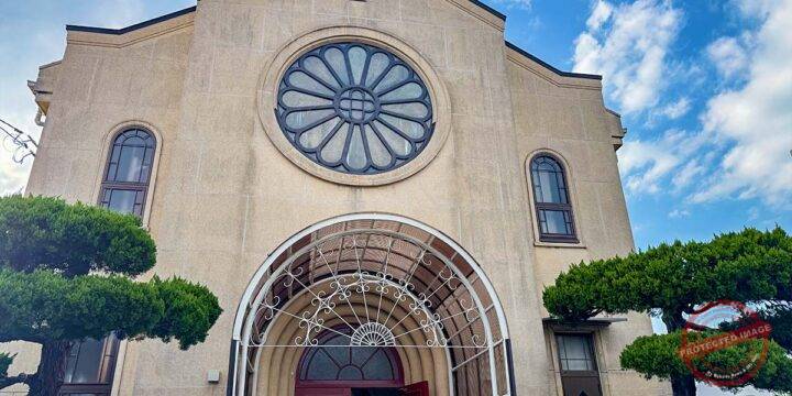 Hofu Catholic Church