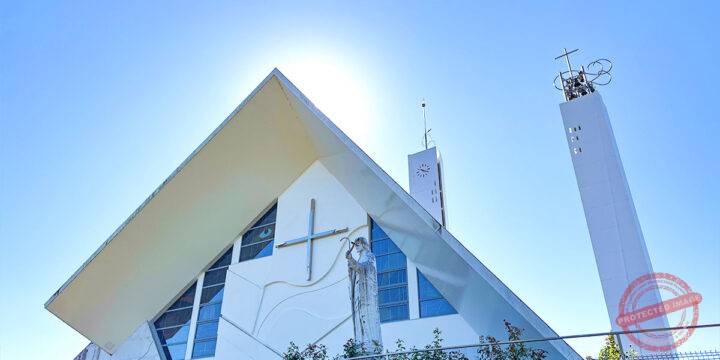 St. Francis Xavier Memorial Church & Museum in Yamaguchi