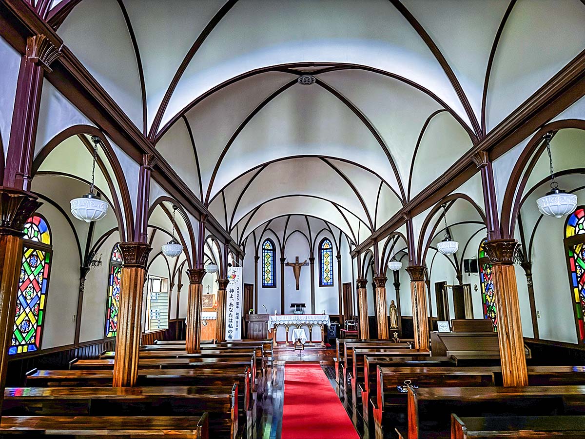 1200 写真 3-27-25 9 14 05★土井の浦教会