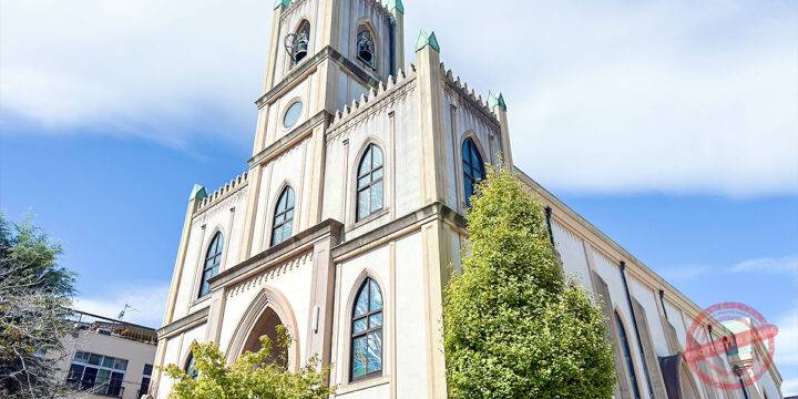 Beppu Catholic Church