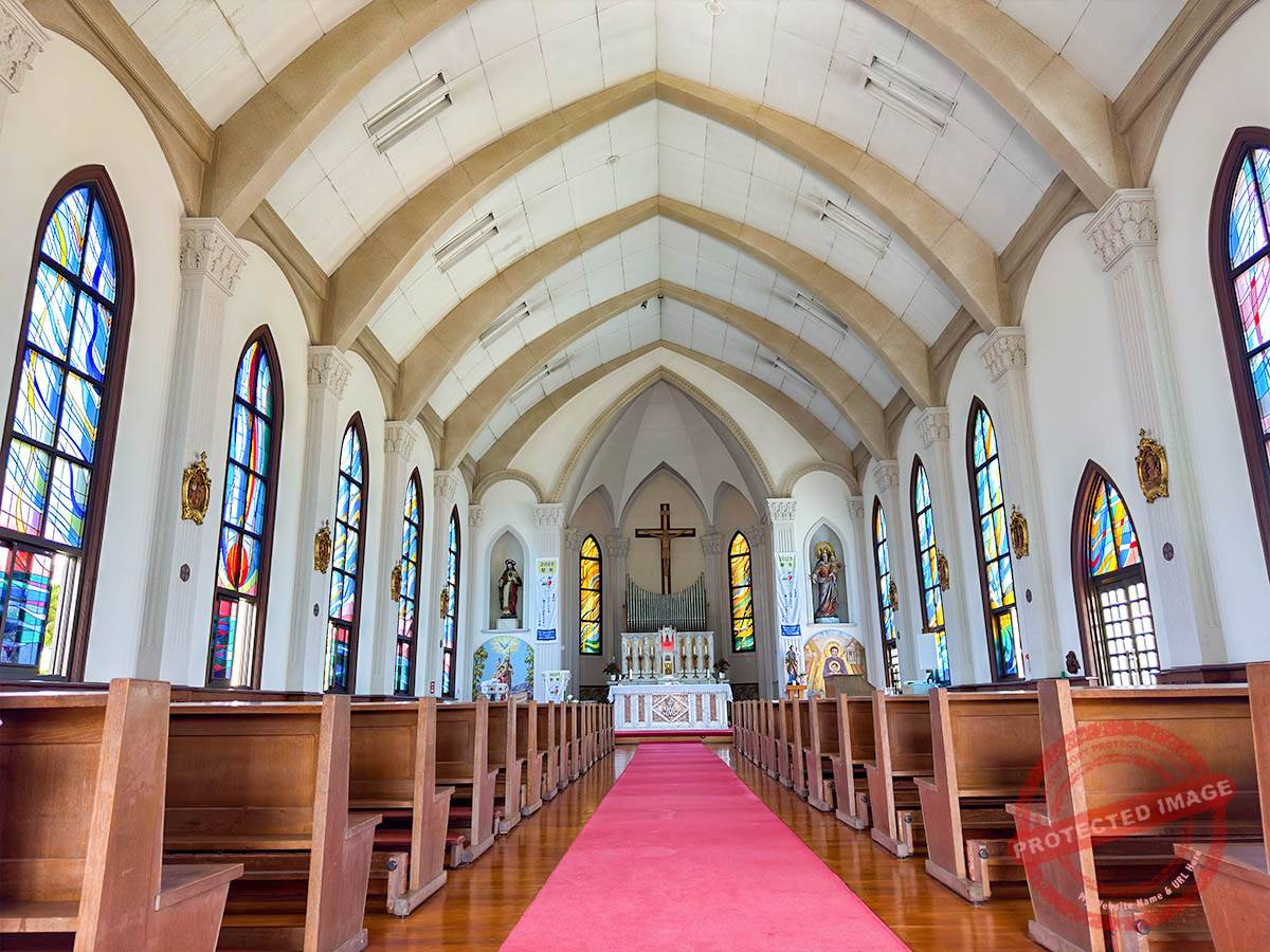 1200 別府カトリック教会 (3)