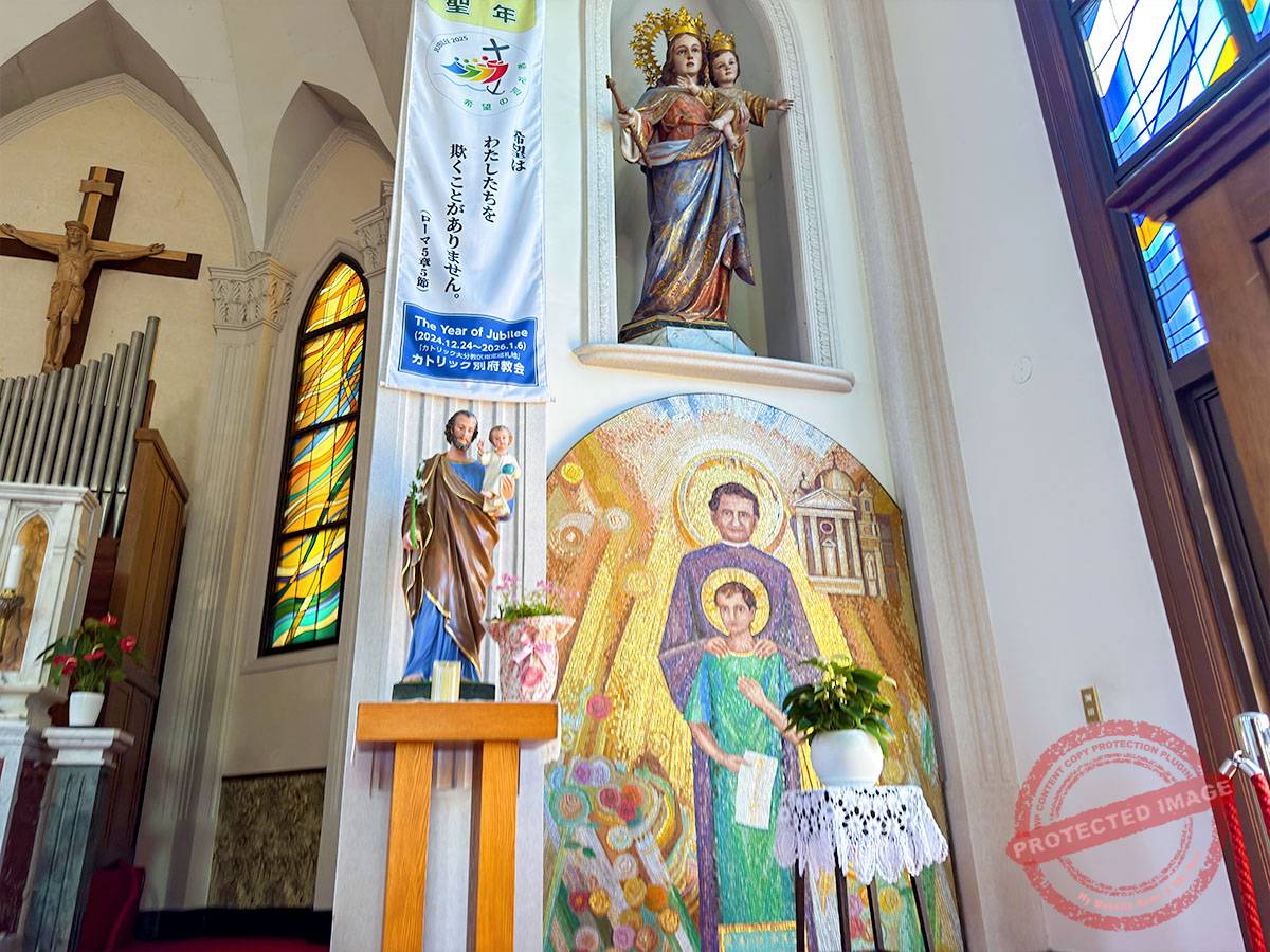 1200 別府カトリック教会 (5)