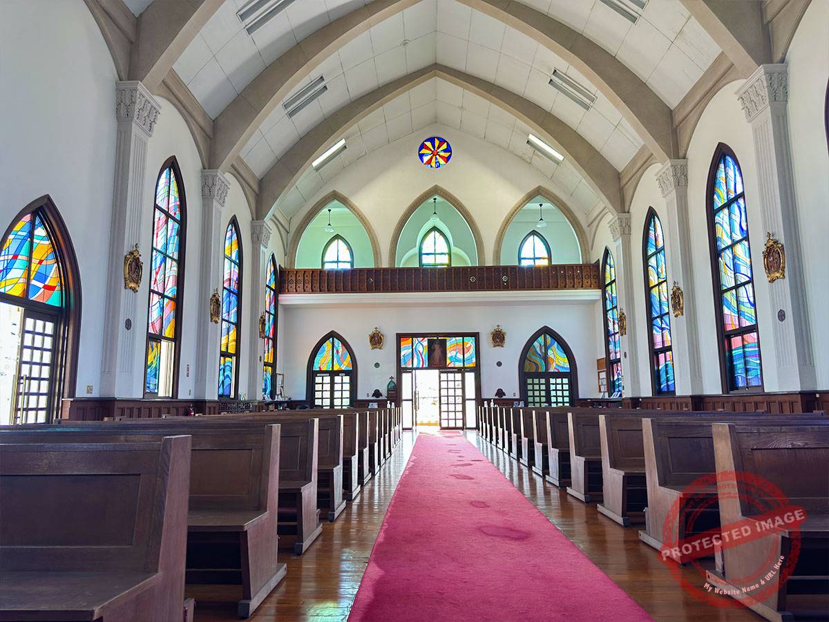 1200 別府カトリック教会 (6)