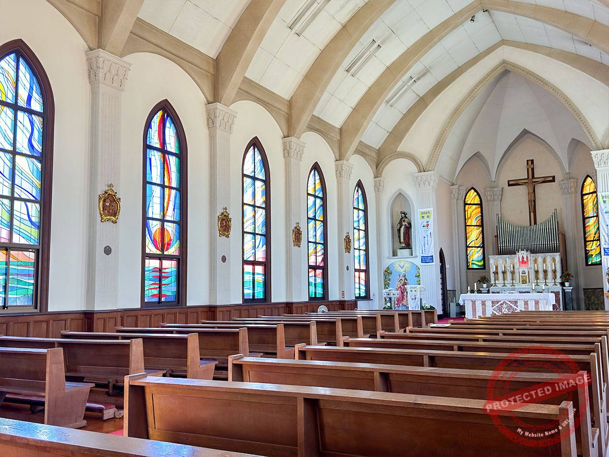 1200 別府カトリック教会 (8)