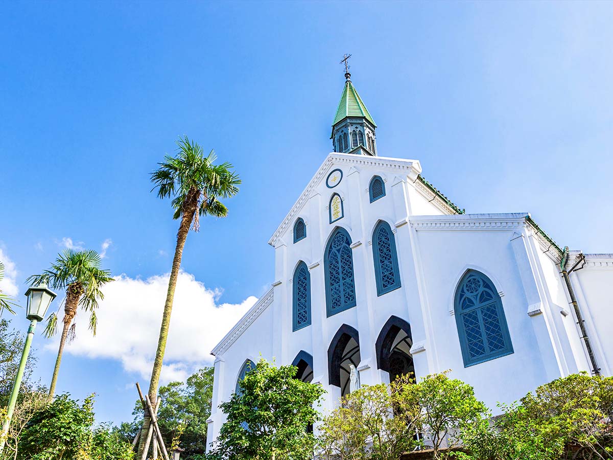 1200 大浦天主堂 (1)