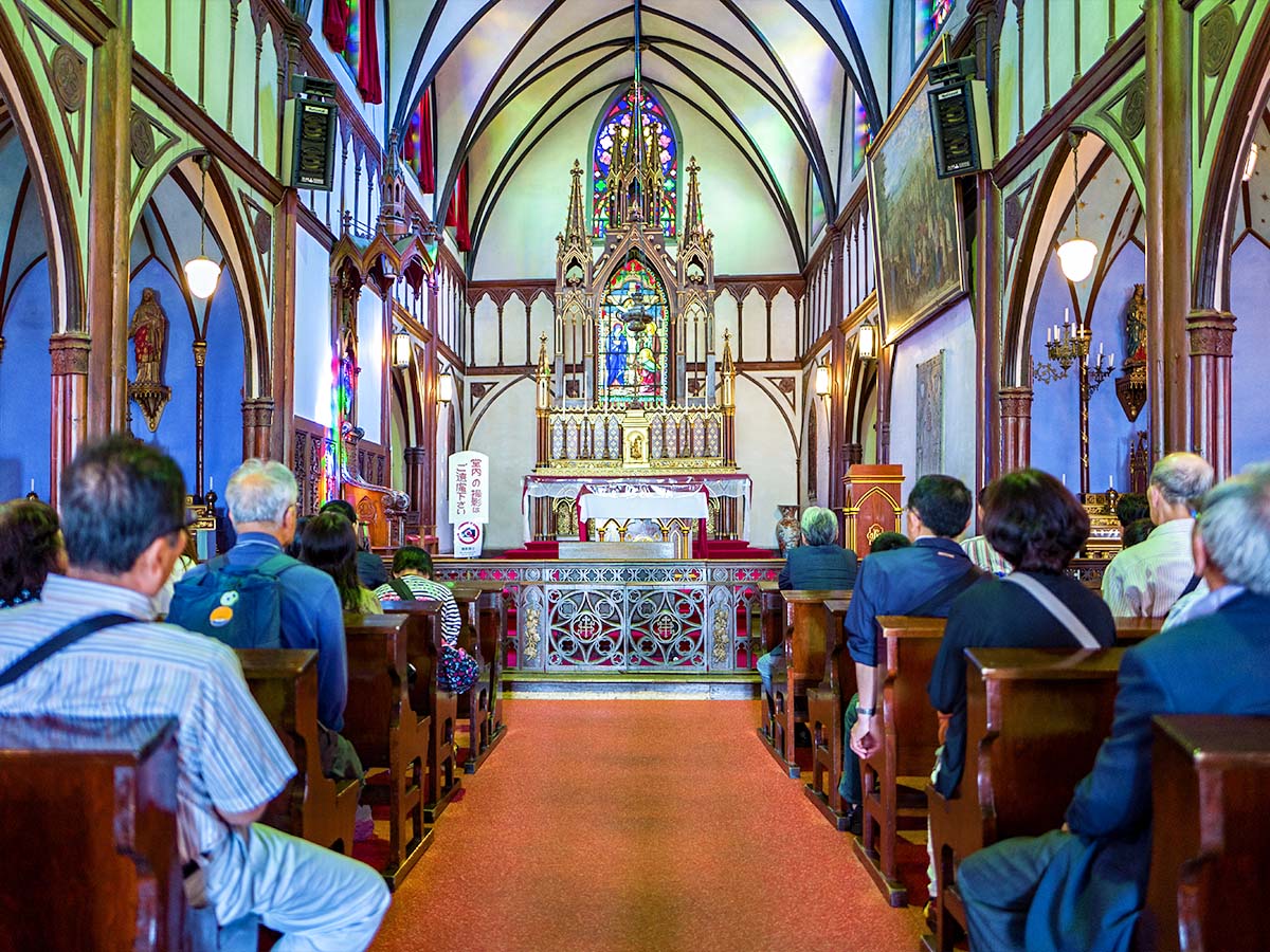 1200 大浦天主堂 (2)