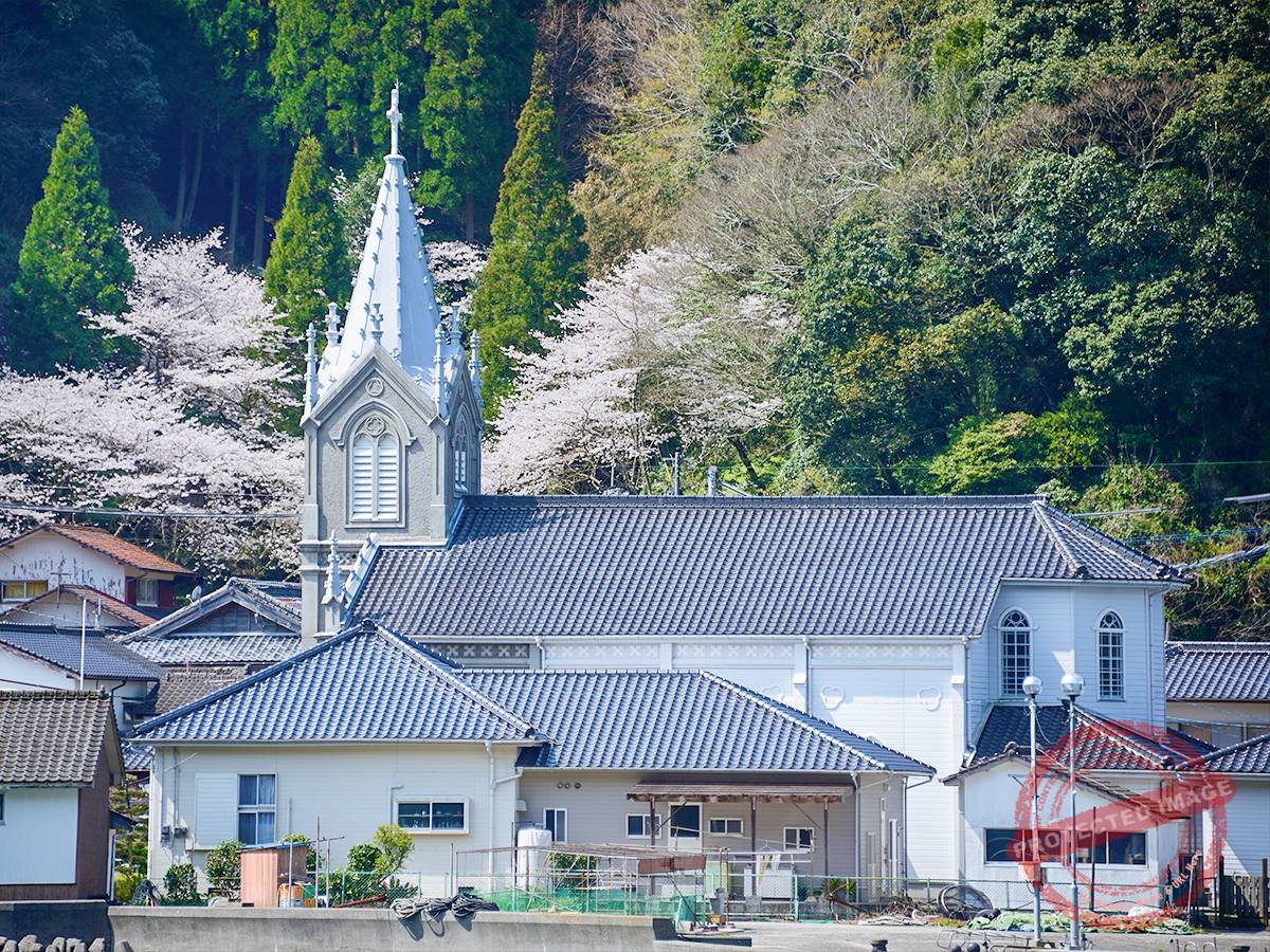 1200 崎津天主堂 (1)