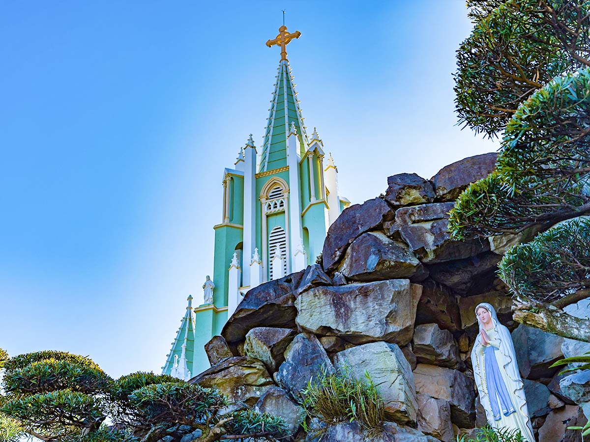 1200 平戸ザビエル記念教会 (3)