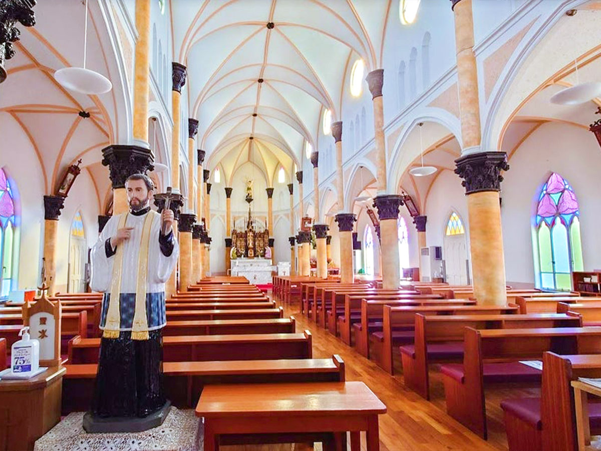 1200 平戸ザビエル記念教会 (8)