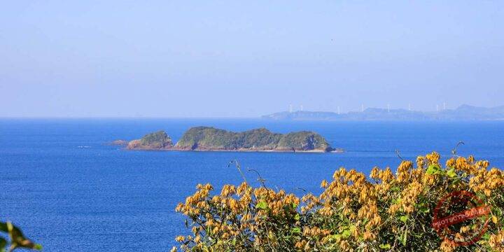 Hirado Sacred Sites and Villages (Nakaenoshima Island)