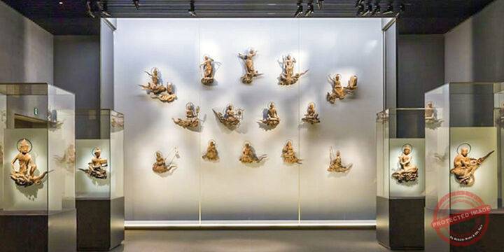 Byodo-in Hoshokan Museum