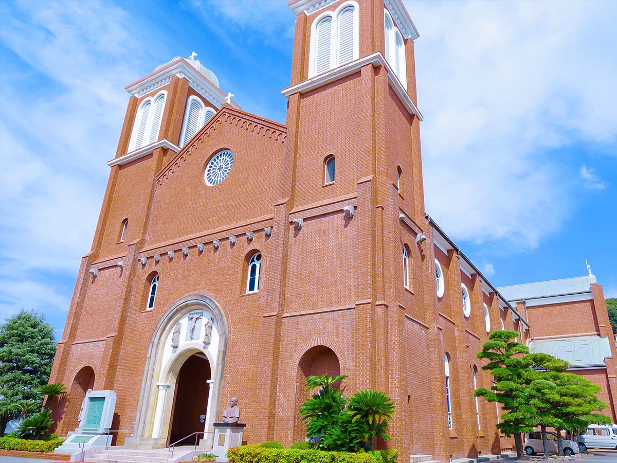 1200 浦上教会 (1)