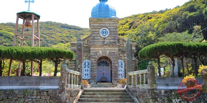 Kashiragashima Cathedral