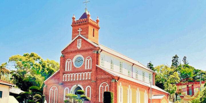 Kuroshima Cathedral