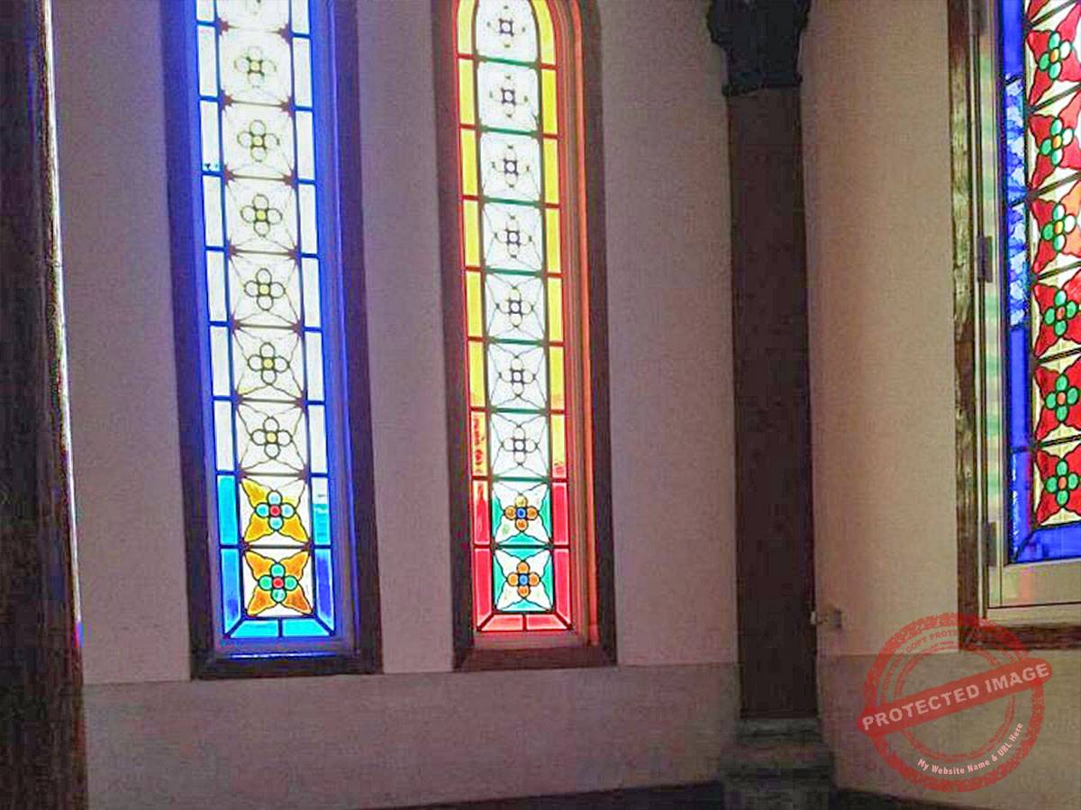 1200x900Catholic Aosagaura Church (11)