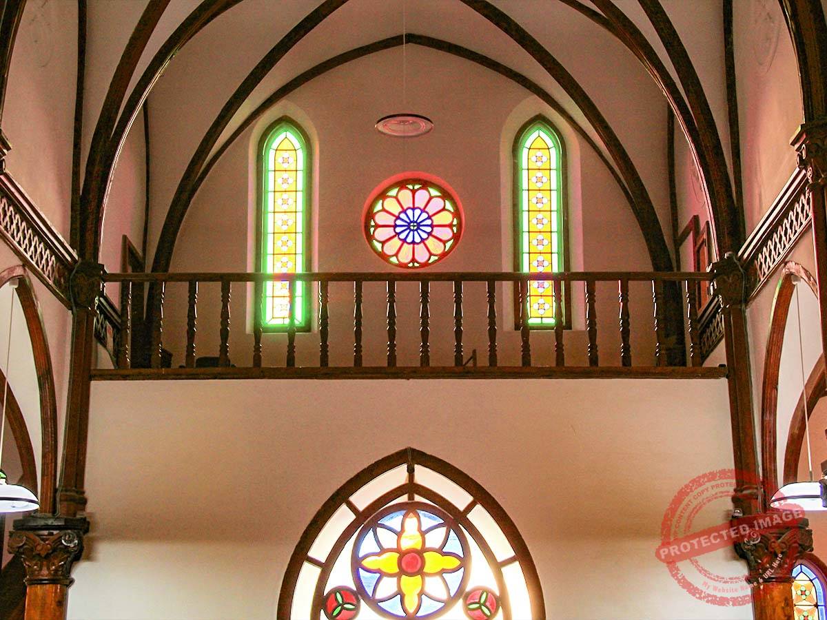 1200x900Catholic Aosagaura Church (5)