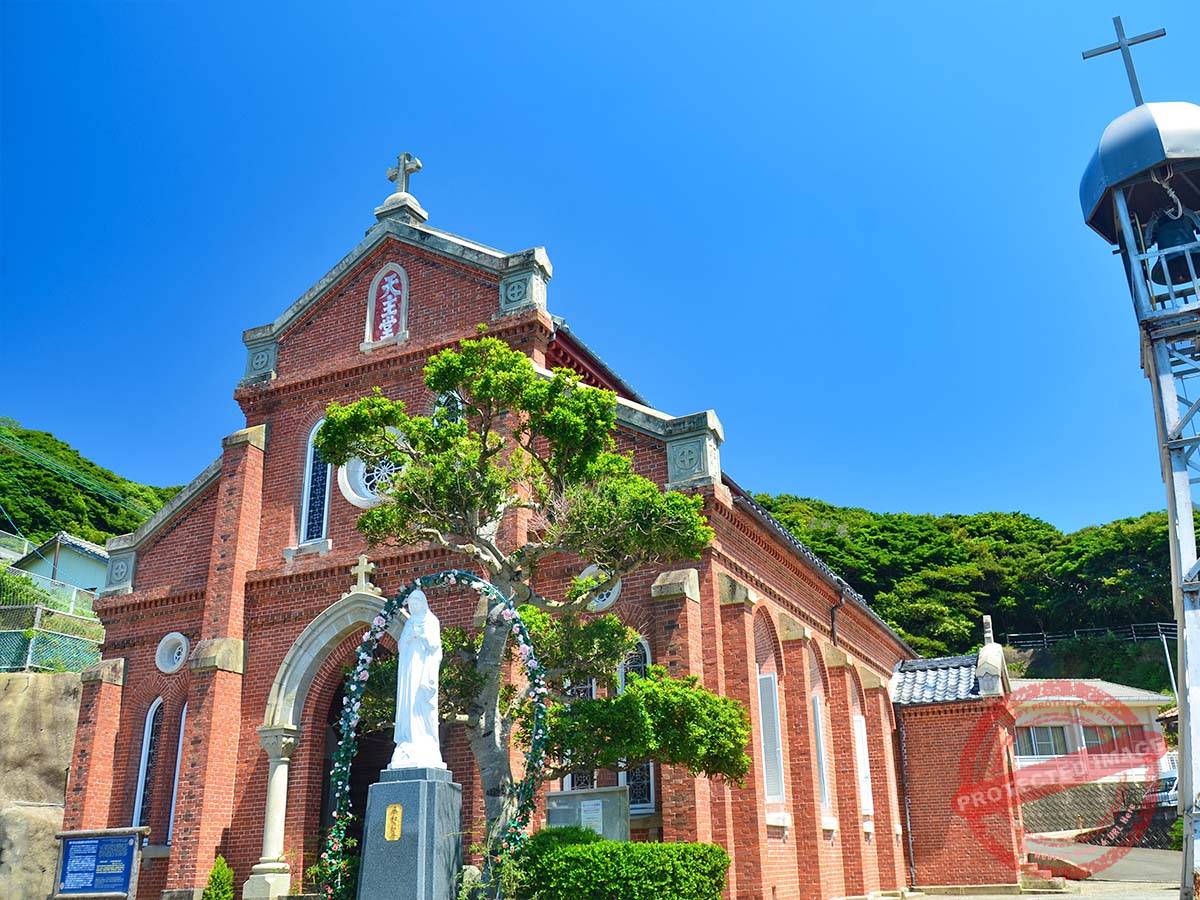 1200x900Catholic Aosagaura Church (7)