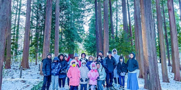 17人之家奇妙北海道6天之遊