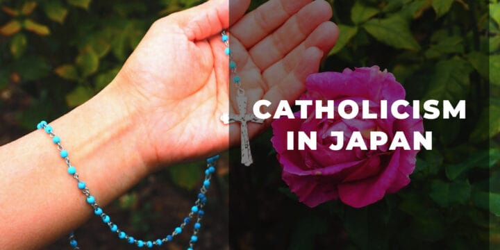 Tour Công Giáo | Sơ lược về lịch sử Công giáo ở Nhật Bản