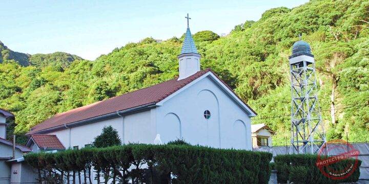 Funakakushi Church