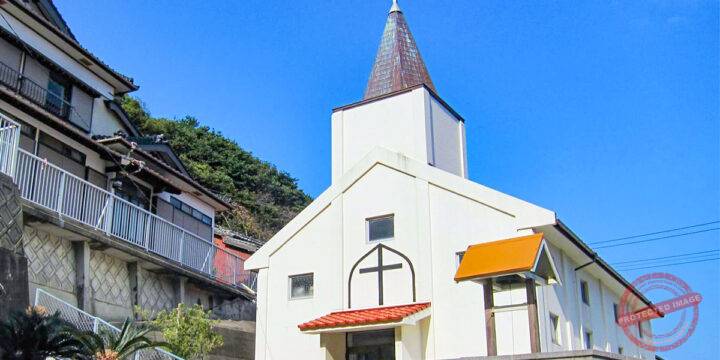Yakizaki Church