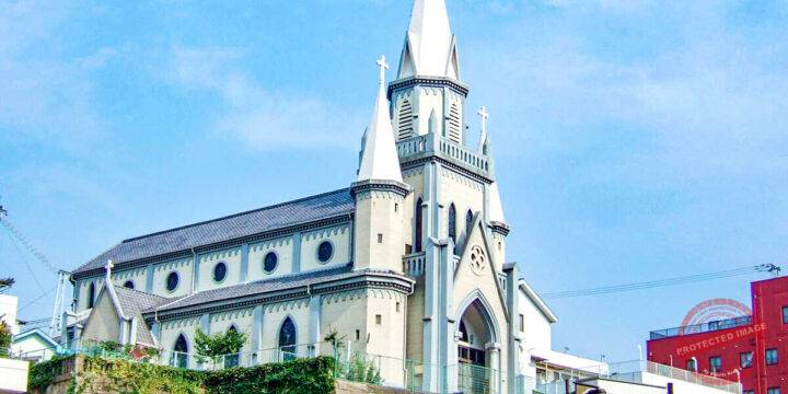 Catholic Miuramachi Church