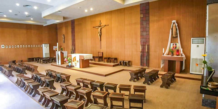 Catholic Naruto Church (St. Joseph Church)