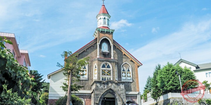 Catholic Otaru Church