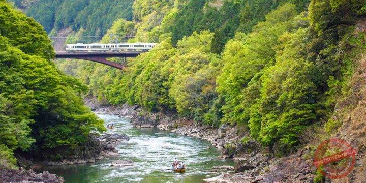 Arashiyama Highway Observatory
