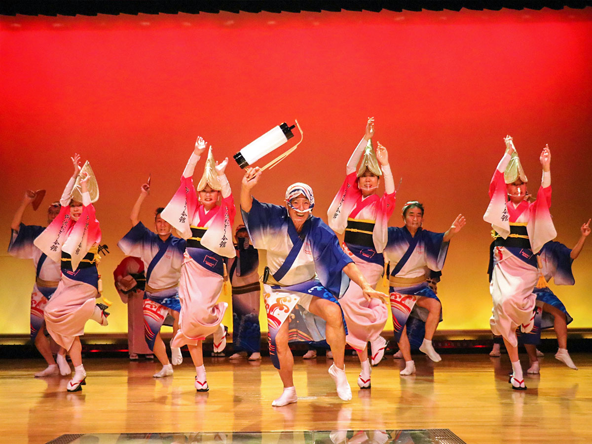 Awa odori (2)