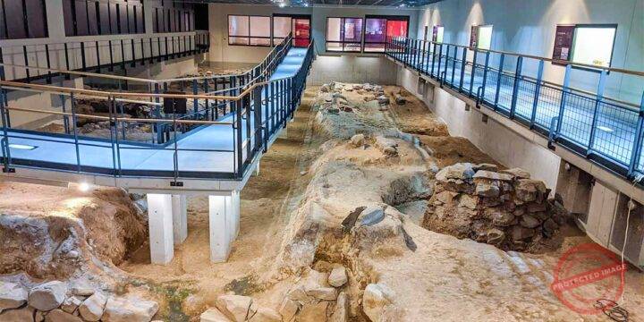 Remains of Santo Domingo Church