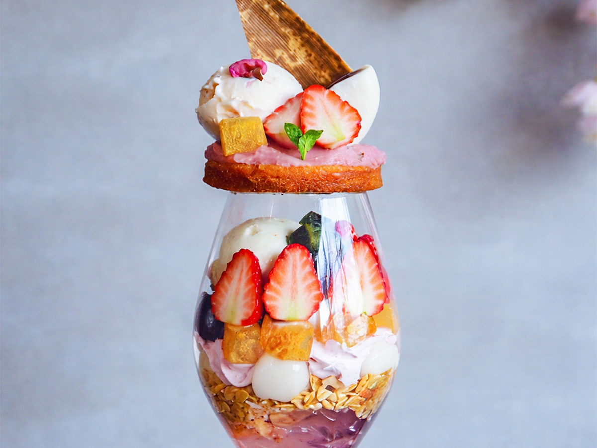 Chef’s Signature Parfait