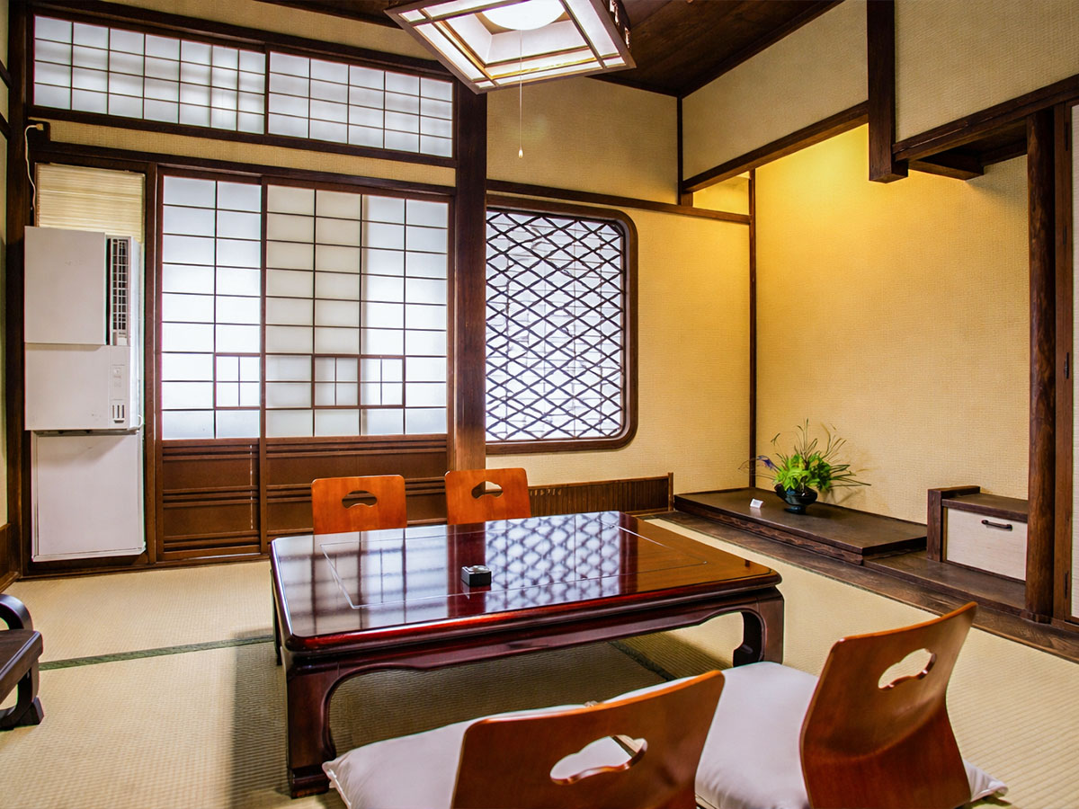Dogo Onsen Honkan - Private room