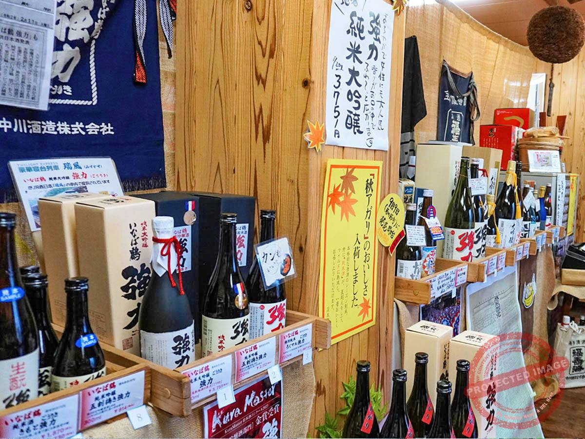 Gensui Sake Brewery & Sake Tasting2
