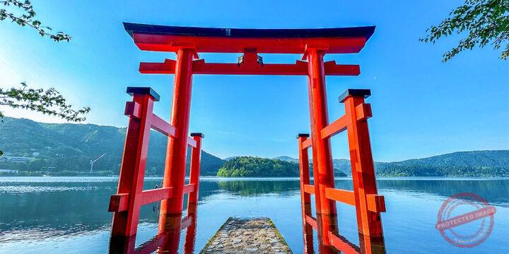 Hakone Shrine