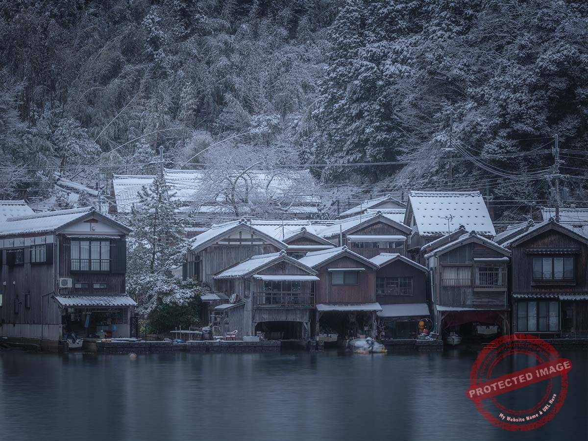 Ine Amanohashidate伊根・天橋立 (3)