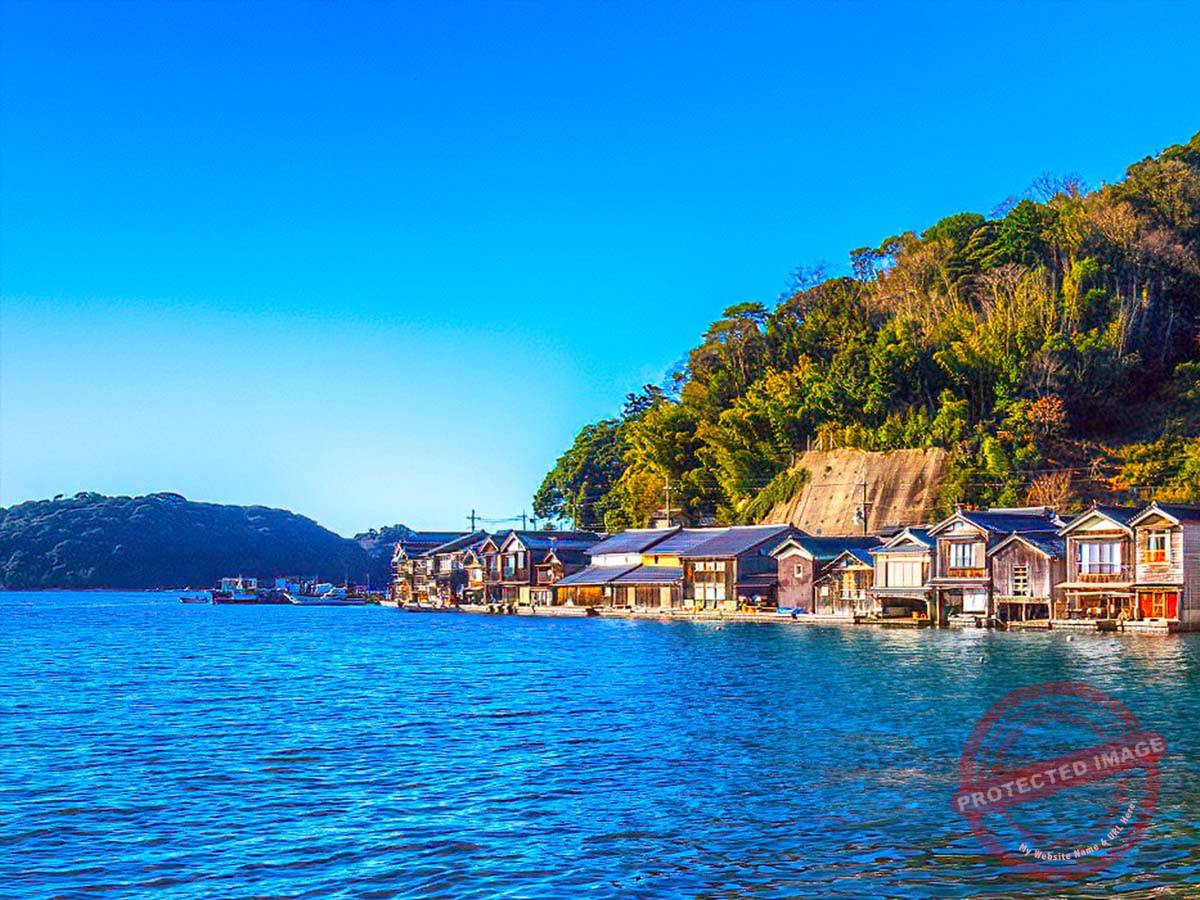 Ine Amanohashidate伊根・天橋立 (7)