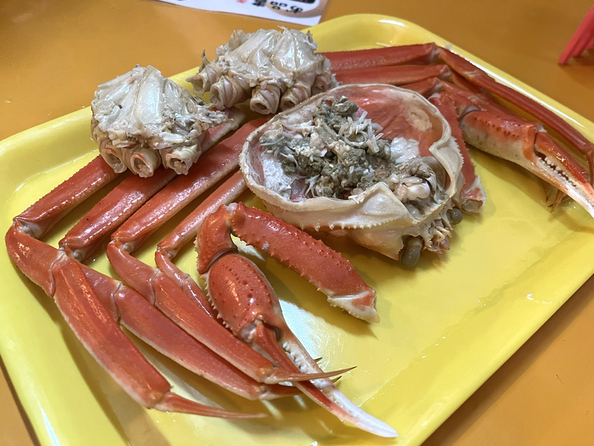Snow crab