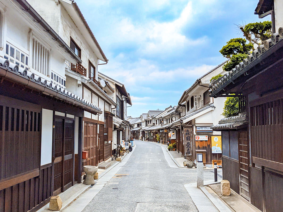Kurashiki Bikan Historical Area2