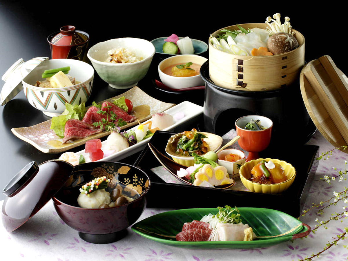 Kaiseki cuisine
